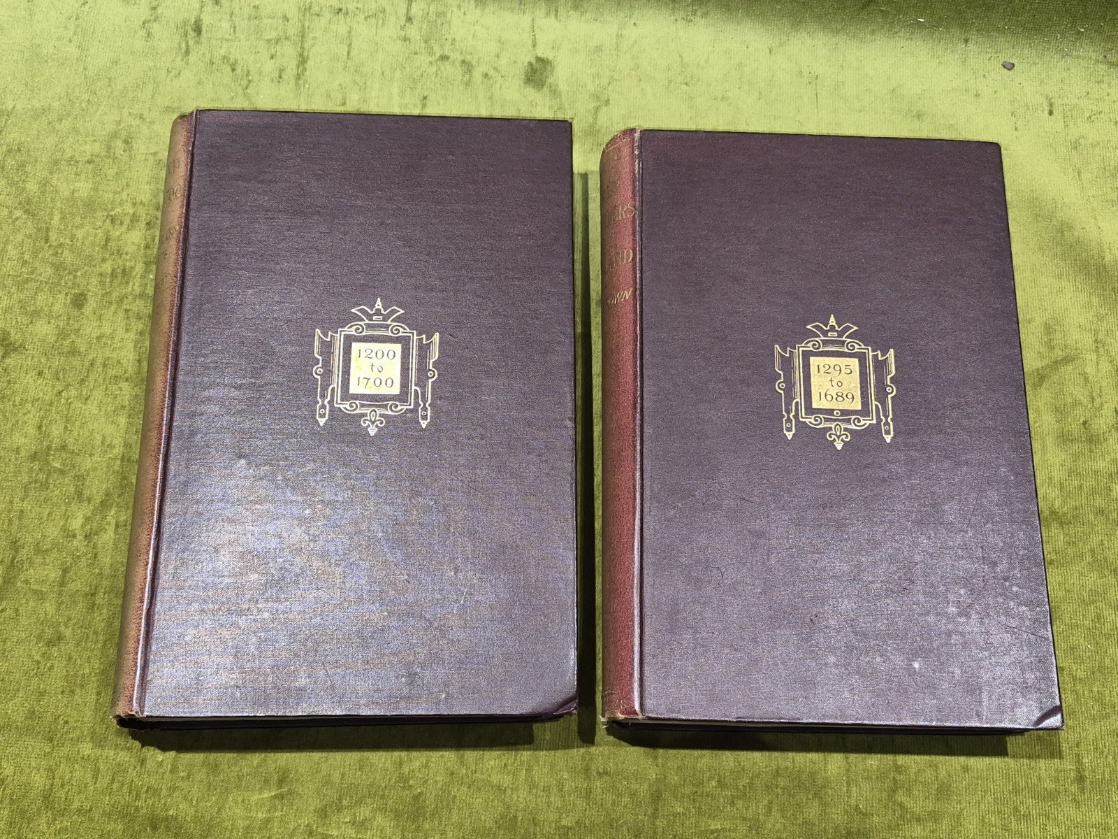 Early Travellers in Scotland & Scotland Before 1700 Contemporary Docs Hume Brown2