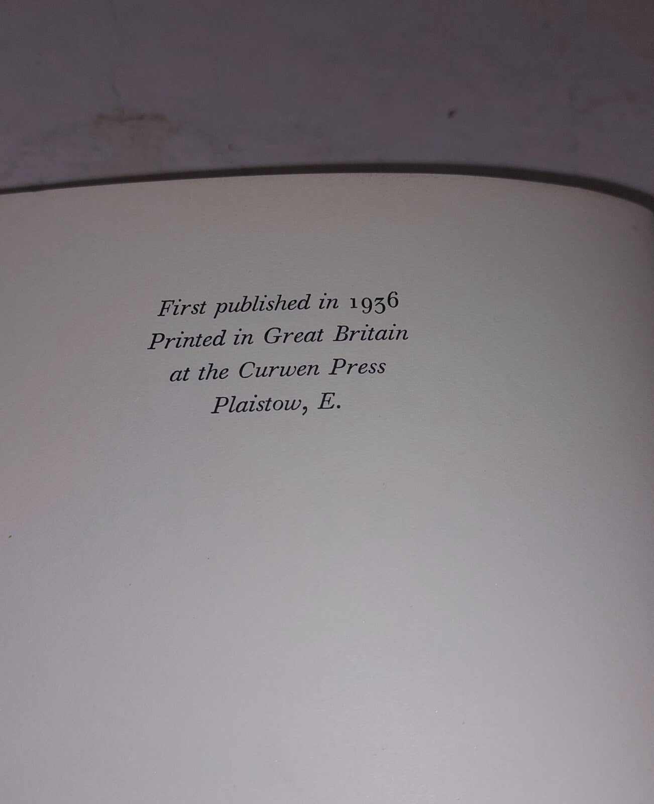 A Country Garden By Ethel Armitage. Engraved By John Farleigh, 1936 1st Edition.4