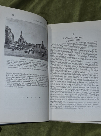 From Glasgow's Treasure Chest (1951 First Edition) James Cowan9