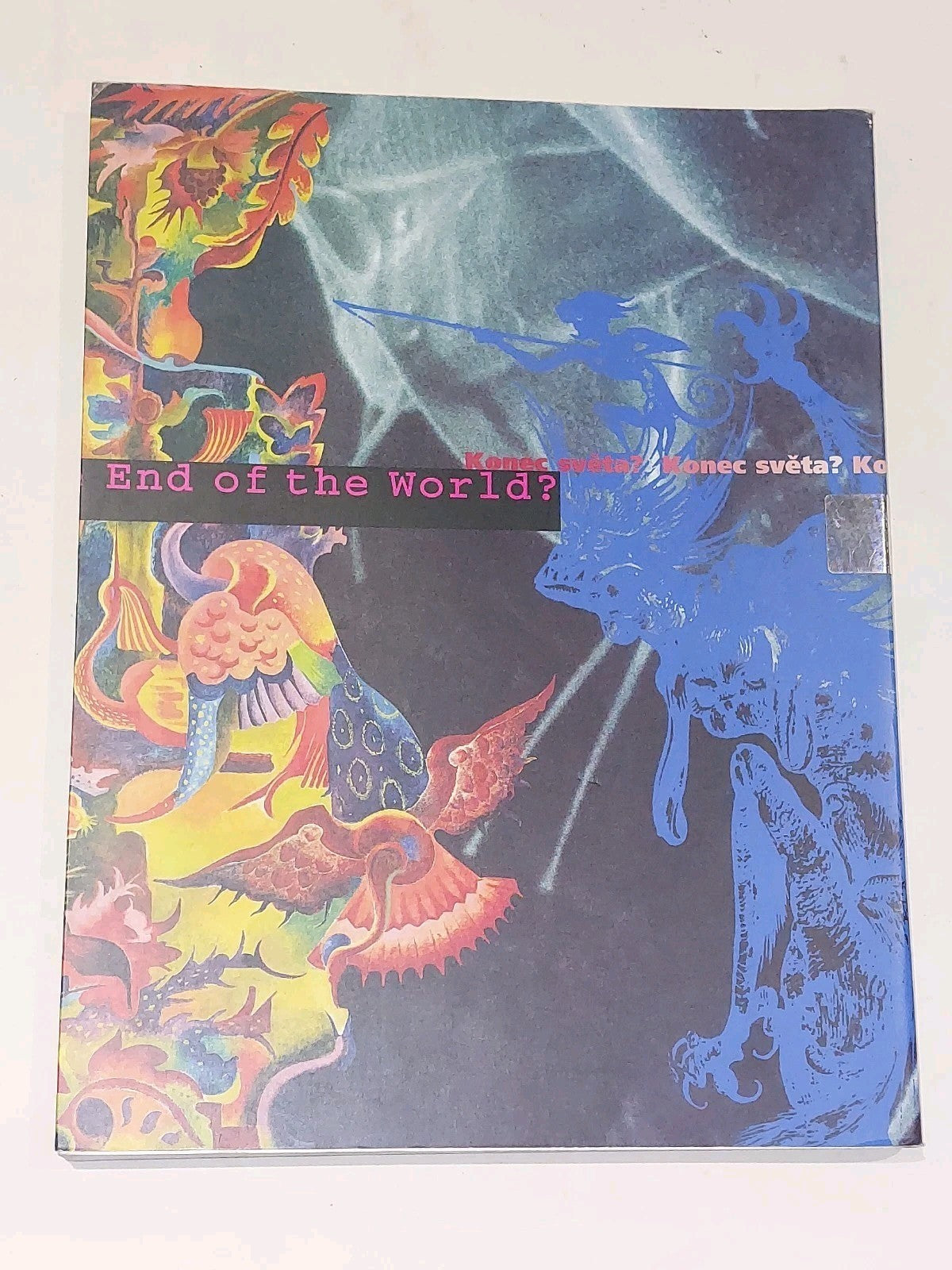 The End of the World? Konec sveta? The National Gallery, Prague (2000) 2