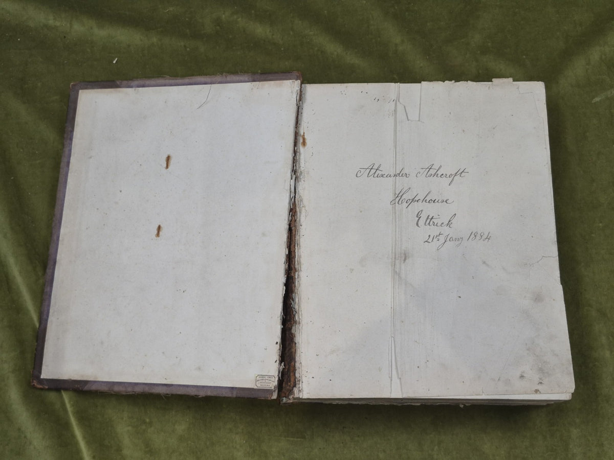 Scots Worthies Lives and Testimonies Wylie William Mackenzie James Anderson4
