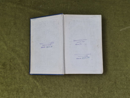 TALKS ON THE PATH OF OCCULTISM - 1926 1st Ed. - Besant & Leadbeater , Ex Lib3
