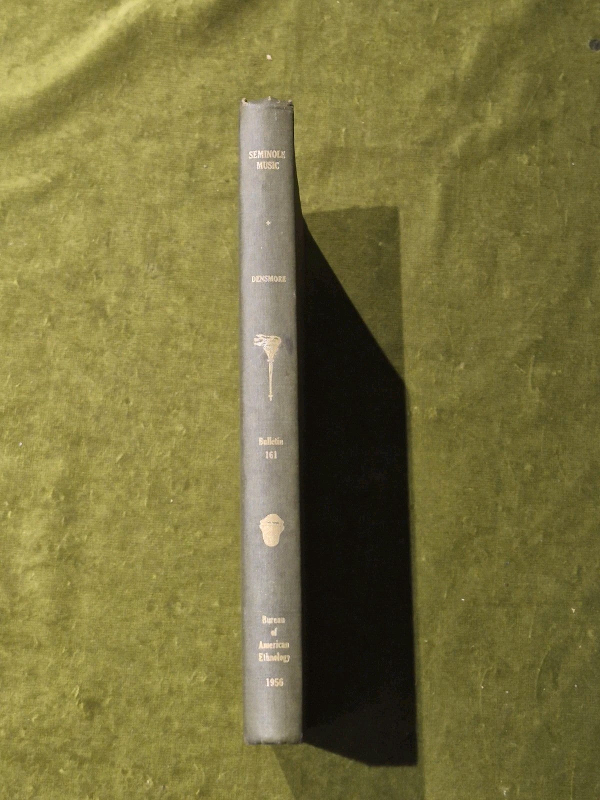 Seminole Music - Frances Densmore3