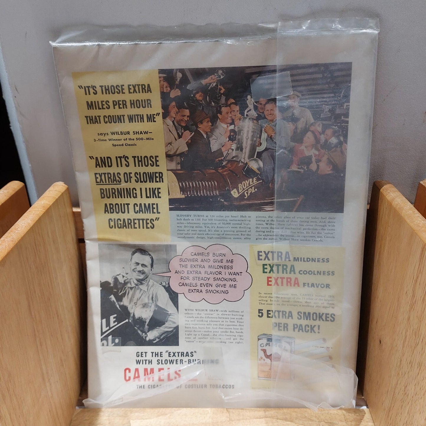 LIFE Magazine: Summer Success: Carol Bruce, September 9th 1940 Magazine1