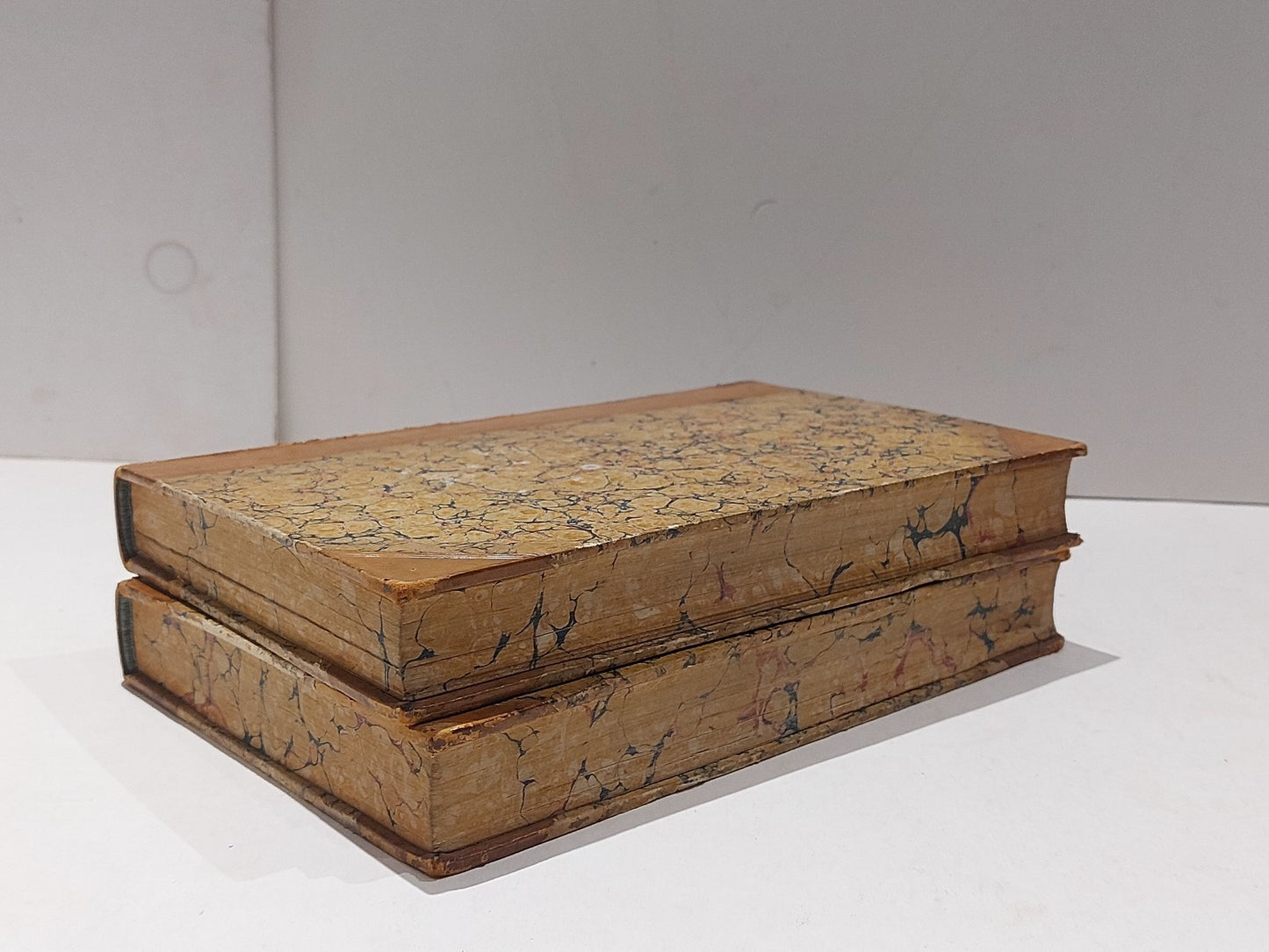 Antique 2 Volume Set Of 1817 Nimmo's History of Stirlingshire By Rev W. Nimmo9