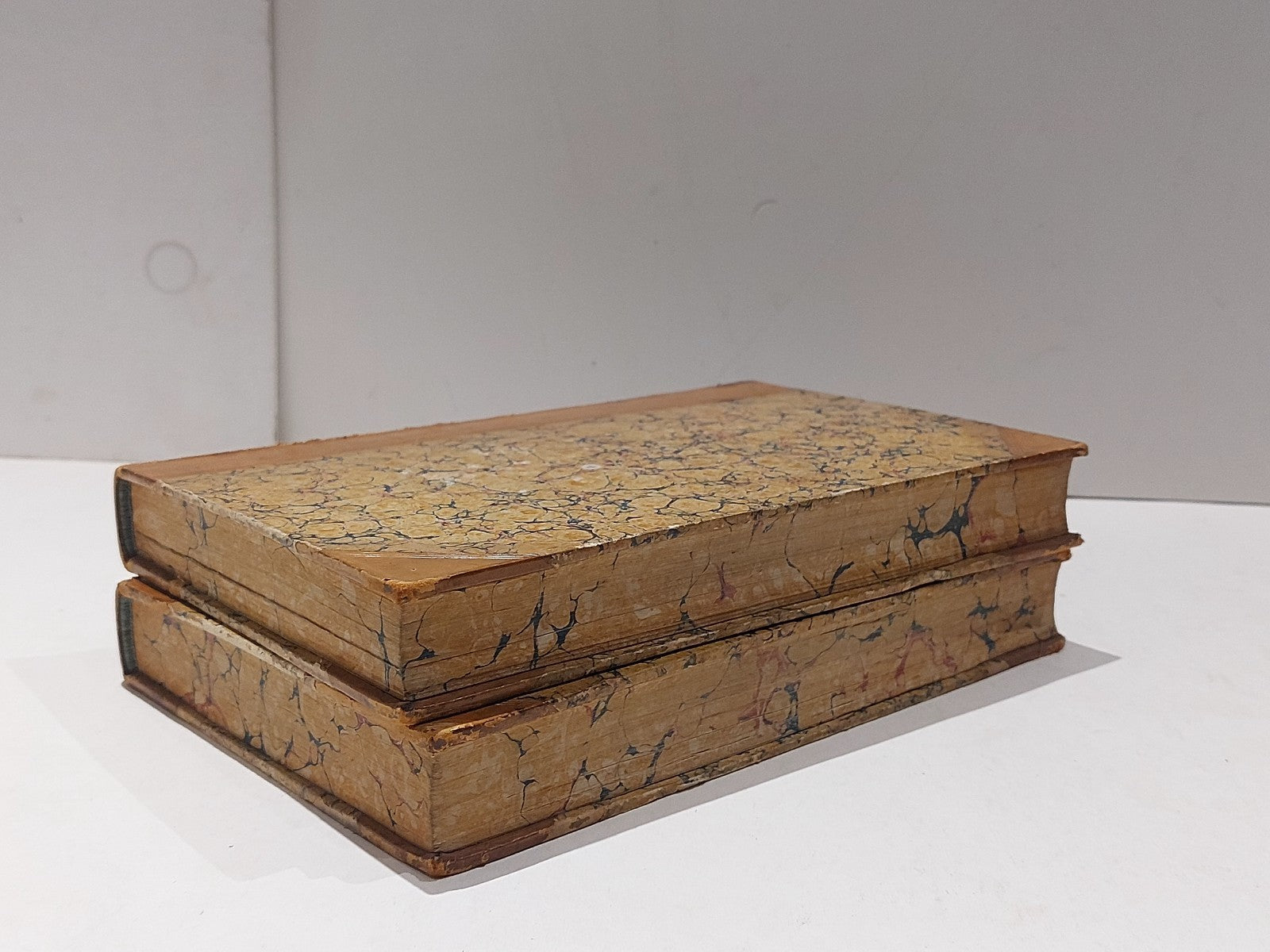 Antique 2 Volume Set Of 1817 Nimmo's History of Stirlingshire By Rev W. Nimmo9