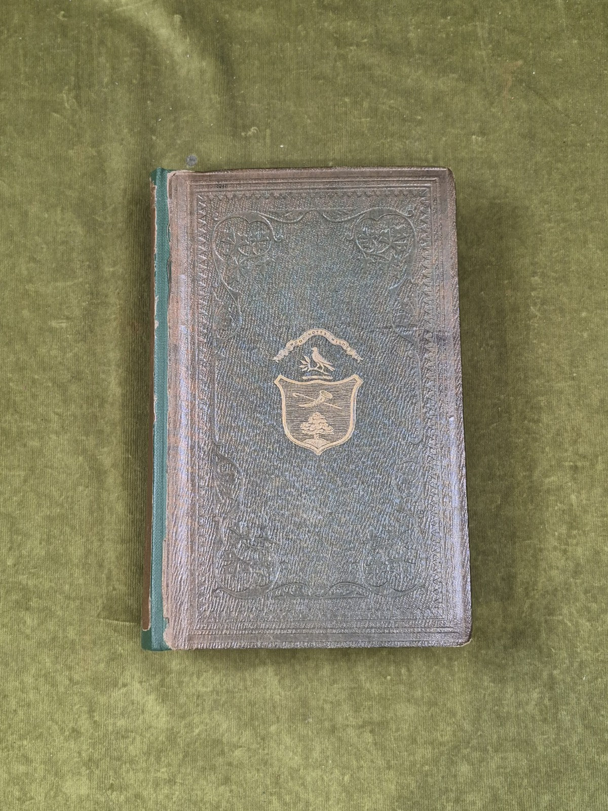 Illustrations of the Lyric Poetry and Music of Scotland- William Steinhouse 18531