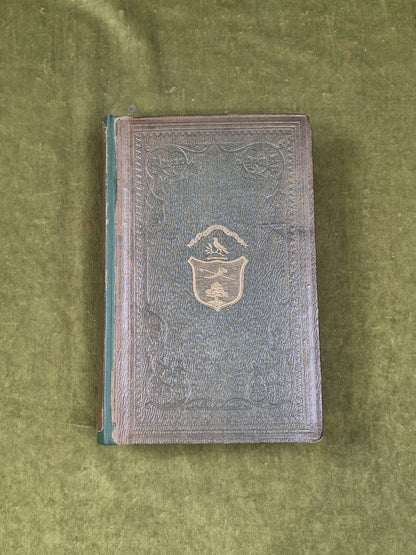 Illustrations of the Lyric Poetry and Music of Scotland- William Steinhouse 18531