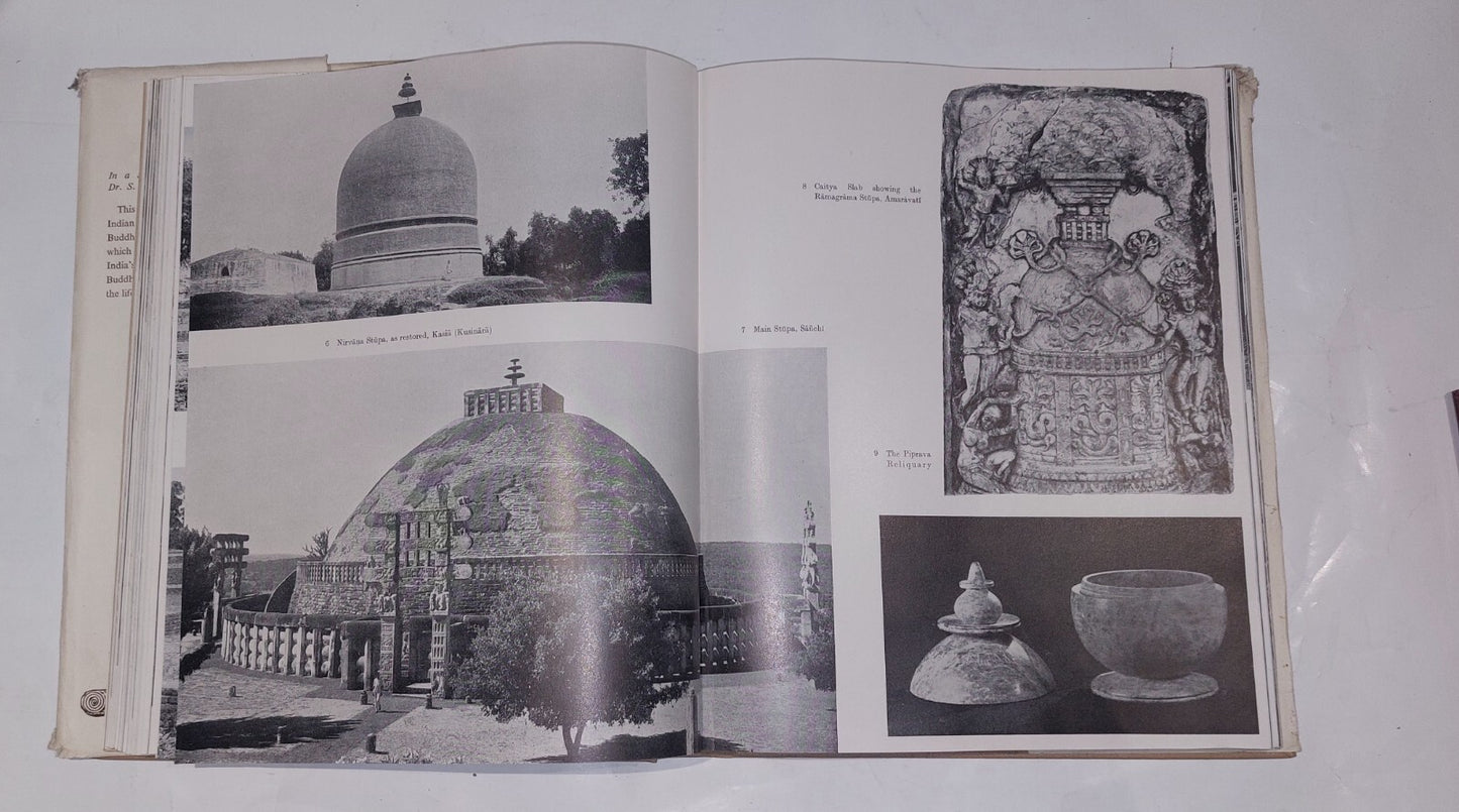 Way of the Buddha, Ministry of Information & Broadcast Government Of India Book5