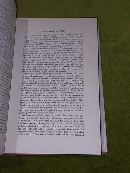 The Cambridge History Of India Vol. 3 By Wolseley Haig  (1987) Hb4