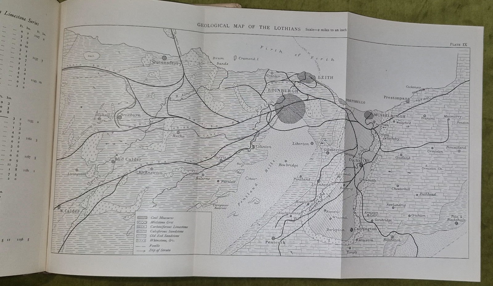 The Coal-fields Of Scotland By Robert W. Dron6