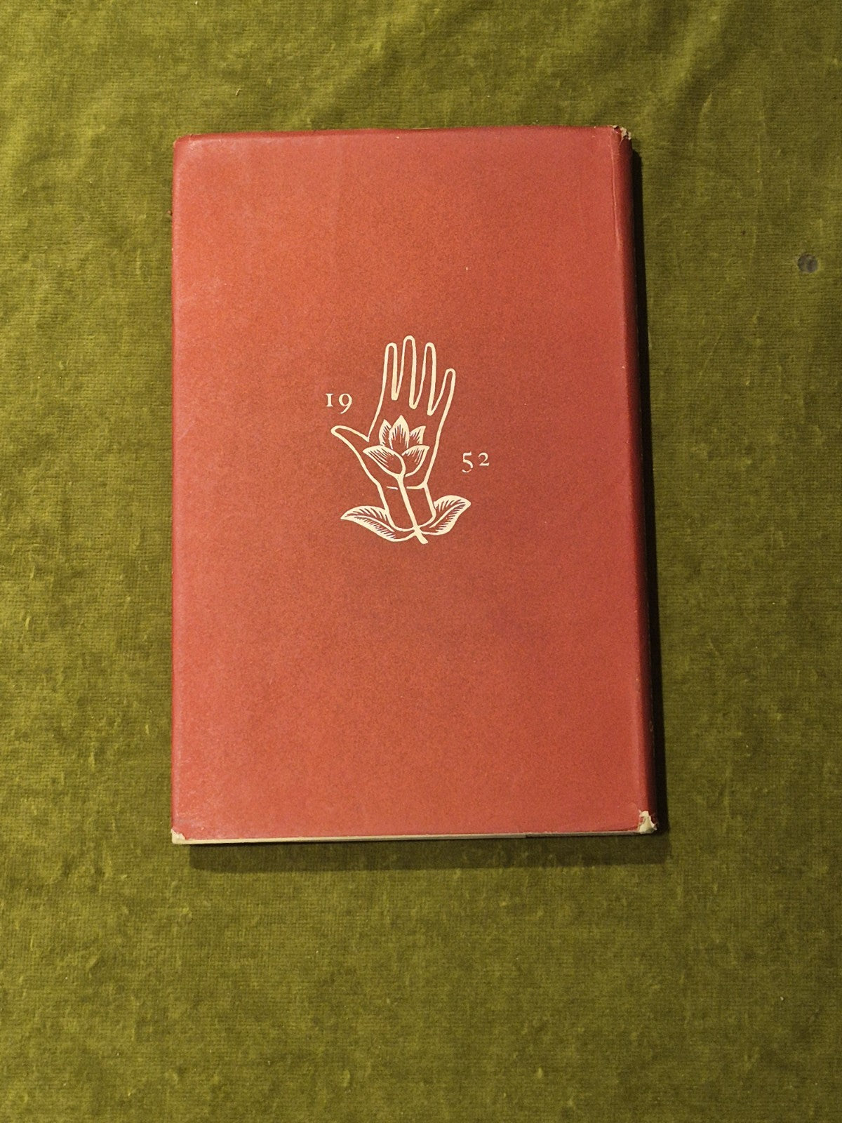 Edwin Morgan, Beowulf, 1952, The Hand & Flower Press, HB jacket, Limited Edition1