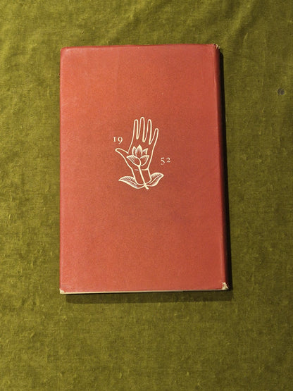 Edwin Morgan, Beowulf, 1952, The Hand & Flower Press, HB jacket, Limited Edition1