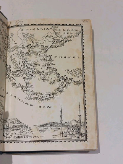 The Light of Day, Eric Ambler, Heinemann HC/DJ 1st Edition (1962) Hb Book5