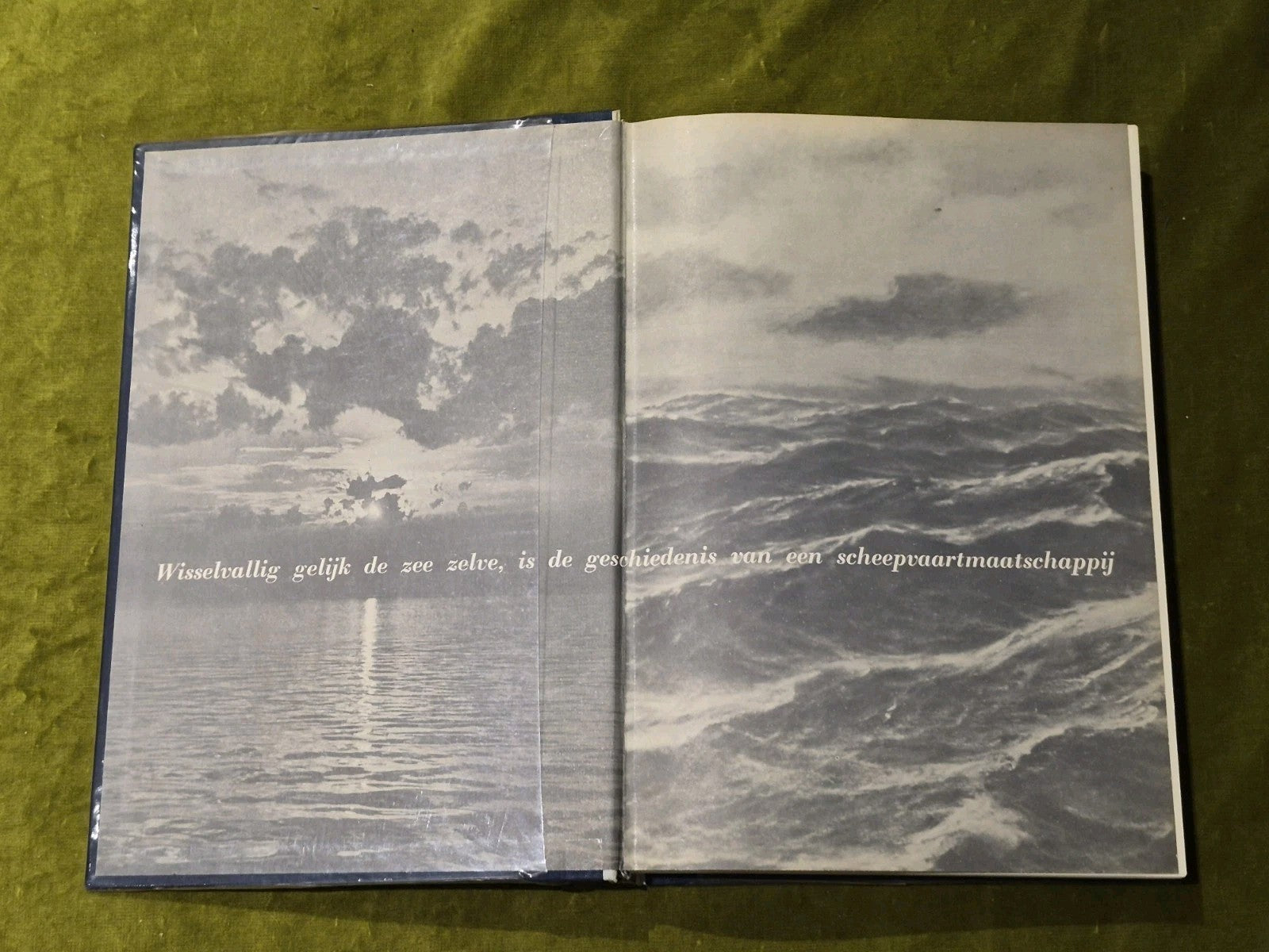 Van Barkschip tot "Willem Ruys". 120 jaar zeevaart.3