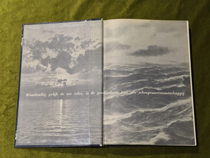 Van Barkschip tot "Willem Ruys". 120 jaar zeevaart.3