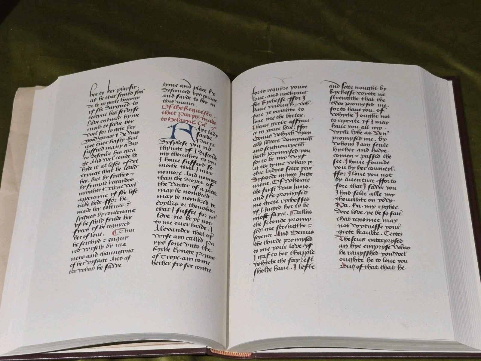 William Caxton The Metamorphoses Of Ovid Vol 1 &2 1968 Facsimile Edition- VGC6