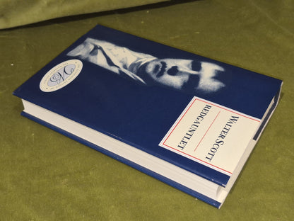 Redgauntlet by Walter Scott (1997, Hardcover) Edinburgh Edition3