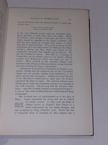 House Of Douglas [Vol. 1 & 2] (1902) By Sir Herbert Maxwell Hb Books6