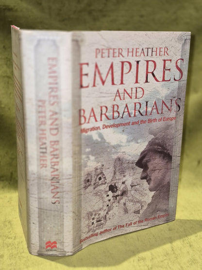 Empires and Barbarians: Migration, Development (2009) Peter Heather0