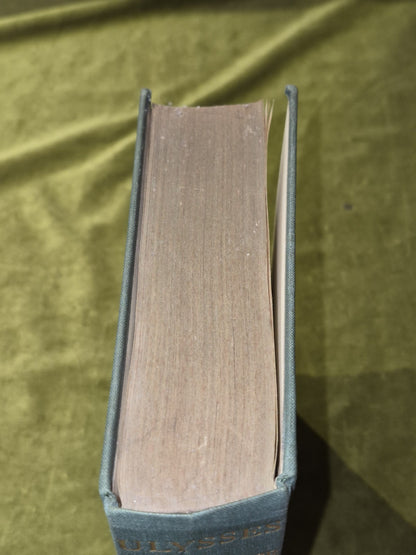 Ulysses (James Joyce - 1958)1