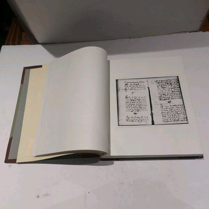 H. L. Hamilton Beautifully Bound Dissertation: Balfour's Heraldic (Vol I & II)7