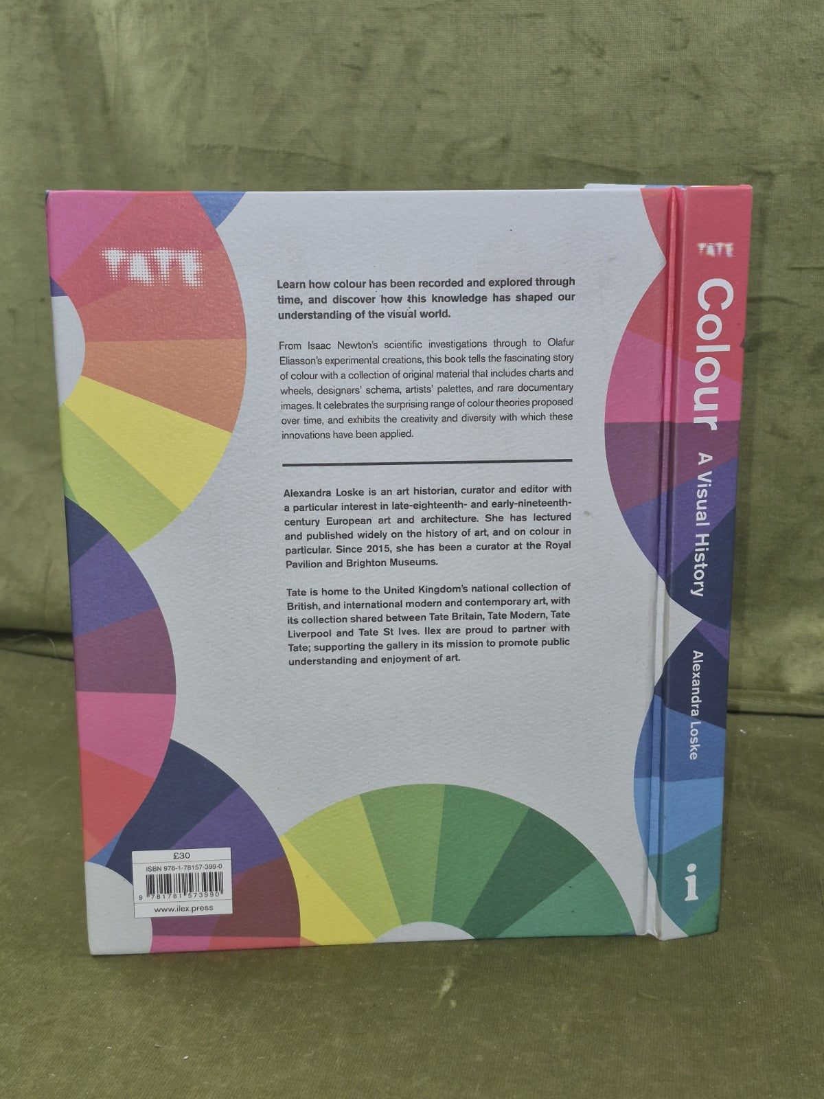 Colour A Visual History TATE Alexandra Loske1