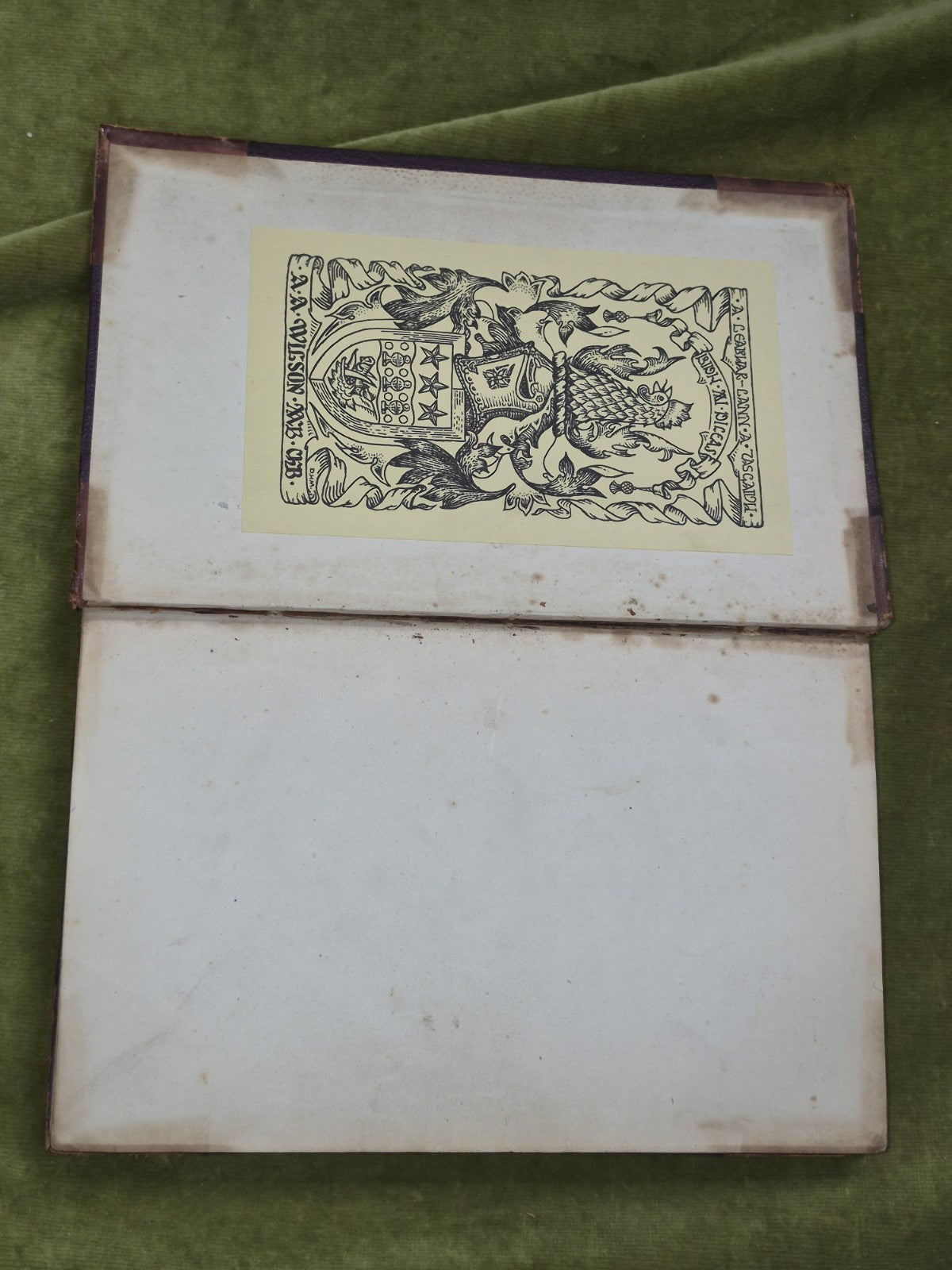 An Gaidheal Paipeir-Naidheachd Leabhar-Sgeoil Gaidhealach 18732