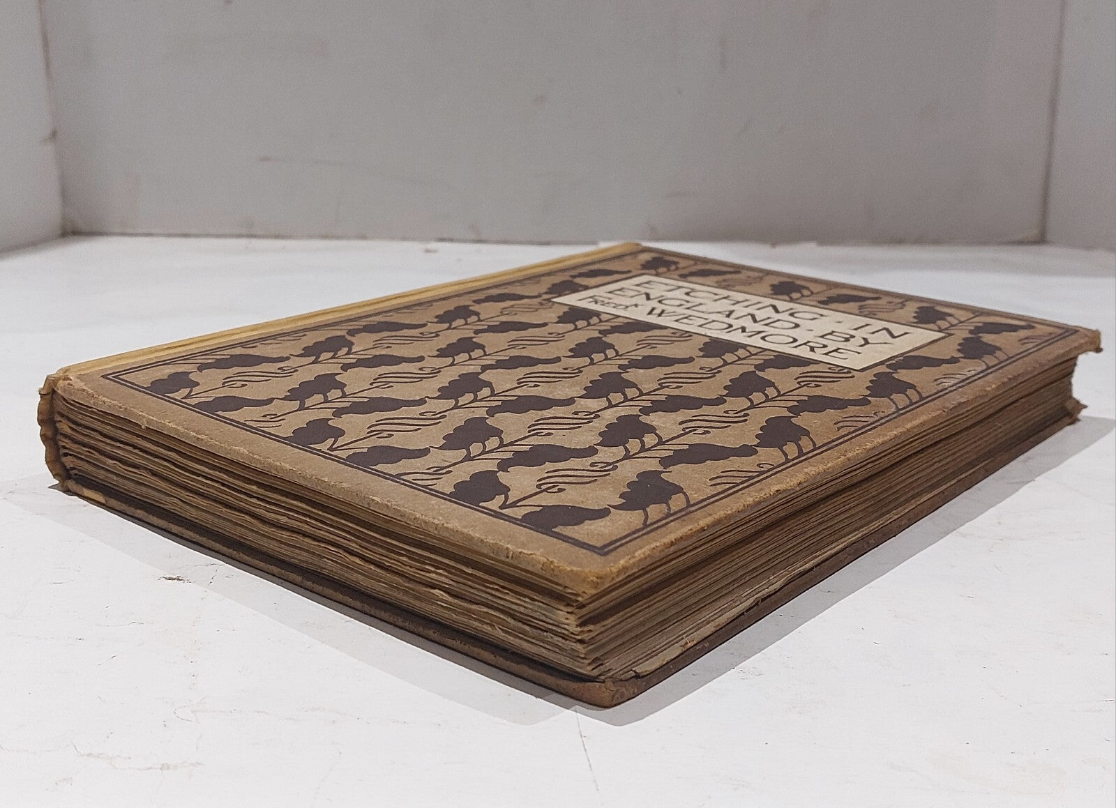 19th Century, Etching In England By Frederick Wedmore (1895) Book5