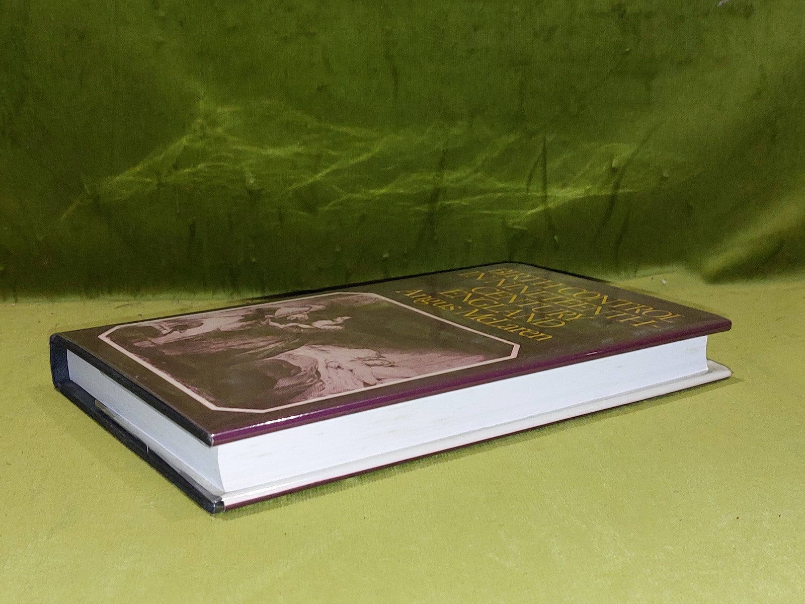 Birth Control in Nineteenth-Century England Angus McLaren (1976)6