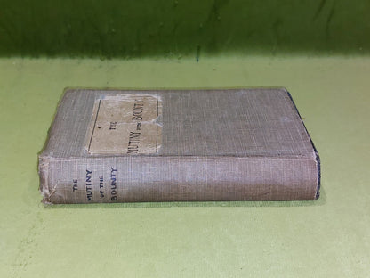 The Eventful History Of Mutiny Of The Bounty (1831) 1st Edition Hb Book3