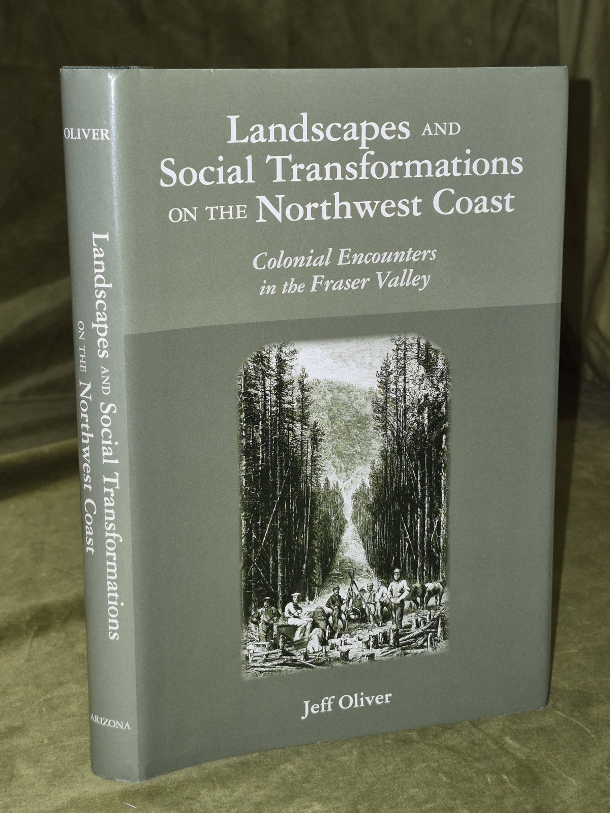 Landscapes and Social Transformations on the Northwest Coast (2010)0