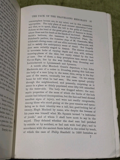 The Riddle of the Ruthvens and Other Studies (1919) William Roughead4