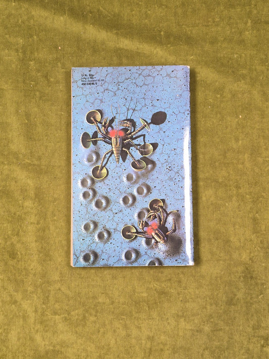 Involution Ocean - Bruce Sterling , New English Library 19801