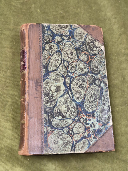 Jacobite Minstrelsy 1829 Richard Griffin and Co Glasgow 3