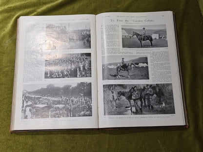 The Navy & Army Illustrated Vol.IX No.1386