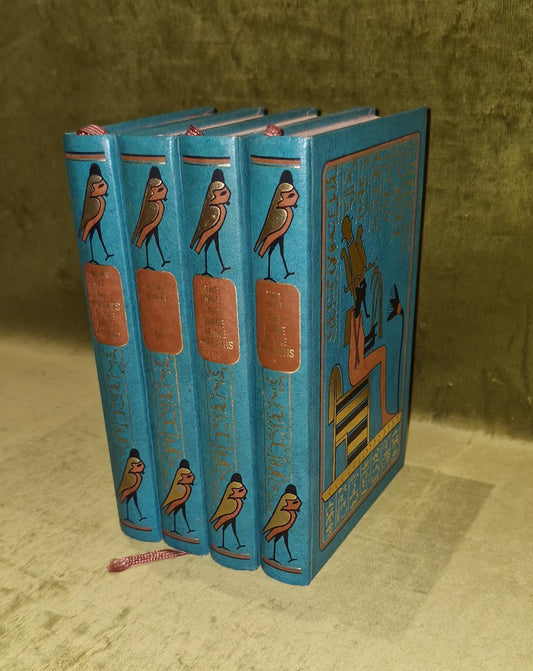 Curse of the Pharaohs [Vol.1&2] Mysteries of Great Pyramid & Isis [Ferni] Books0