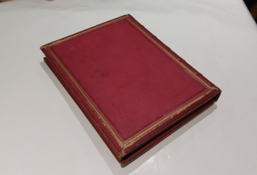 1856 Memorials of the Lineage of James Watt G Williamson 1st Edition With Map20