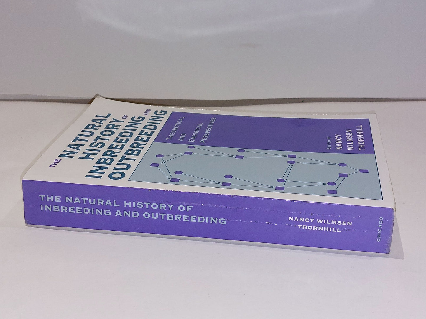 The Natural History of Inbreeding and Outbreeding By Nancy Thornhill (1993) Pb1