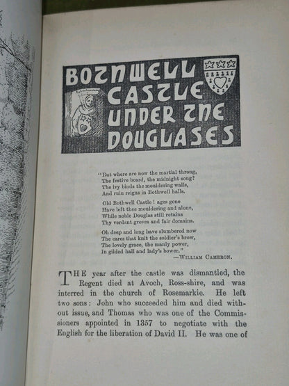 By Bothwell Banks George Henderson Limited Signed D Hobbs & Co9