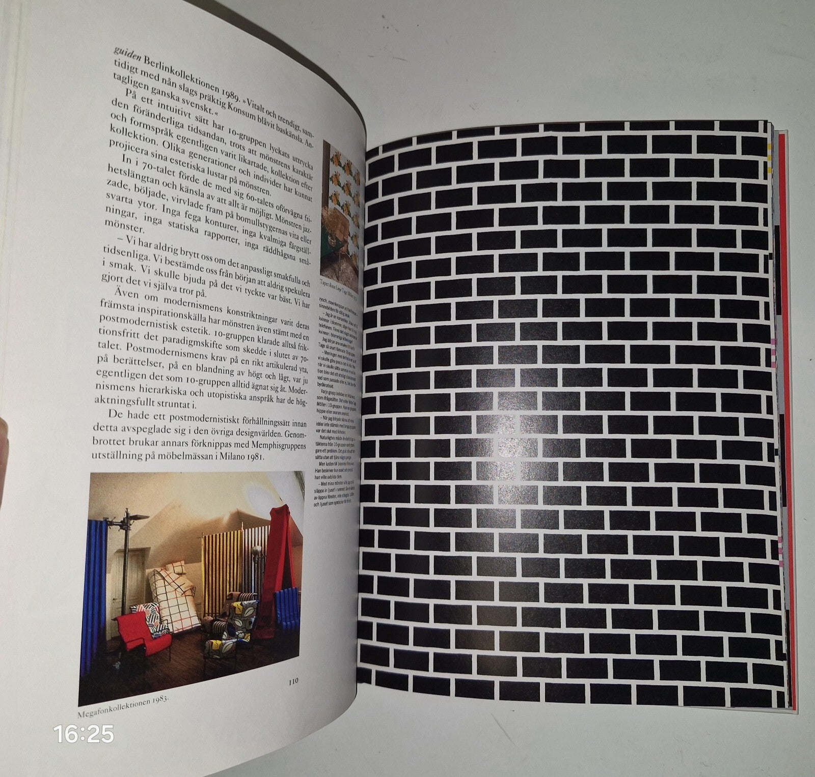 10 Gruppen Mönstertryck By Raster Förlag & Kerstin Wickman. Swedish Design Group9