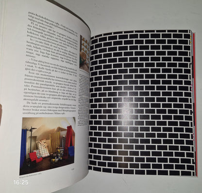 10 Gruppen Mönstertryck By Raster Förlag & Kerstin Wickman. Swedish Design Group9