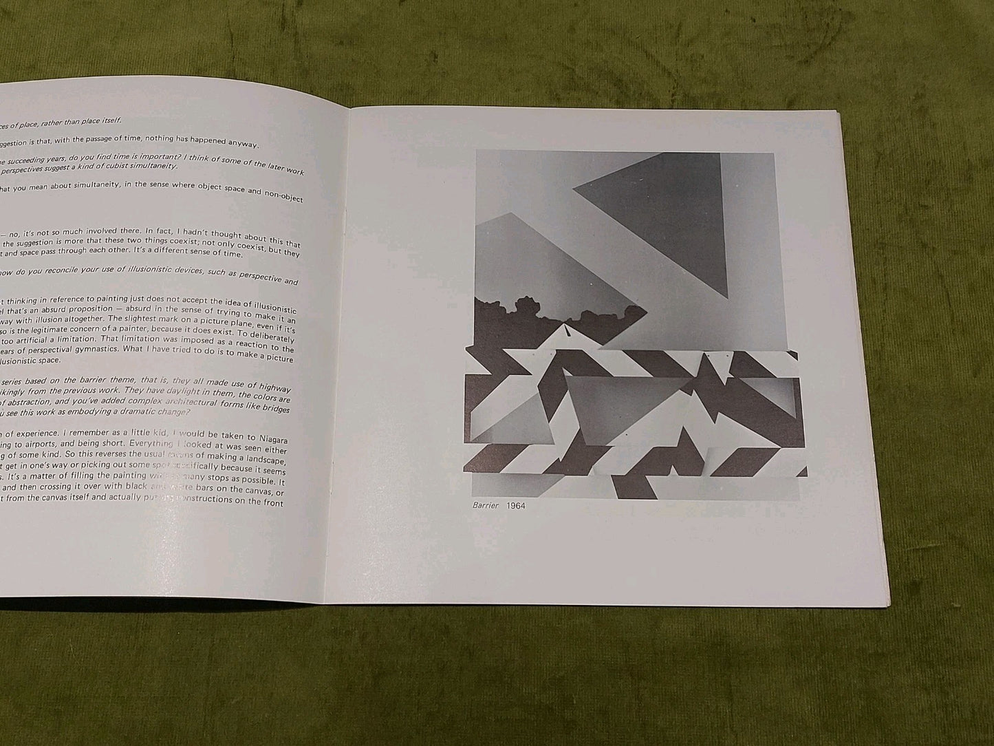 Allan D'arcangelo Paintings 1963  1970 Exhibition Book [AlbrightKnox Art]2