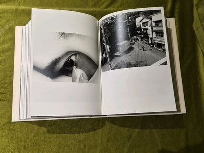 Nobuyoshi Araki "SELF LIFE DEATH" 2005 Hardback English Version9