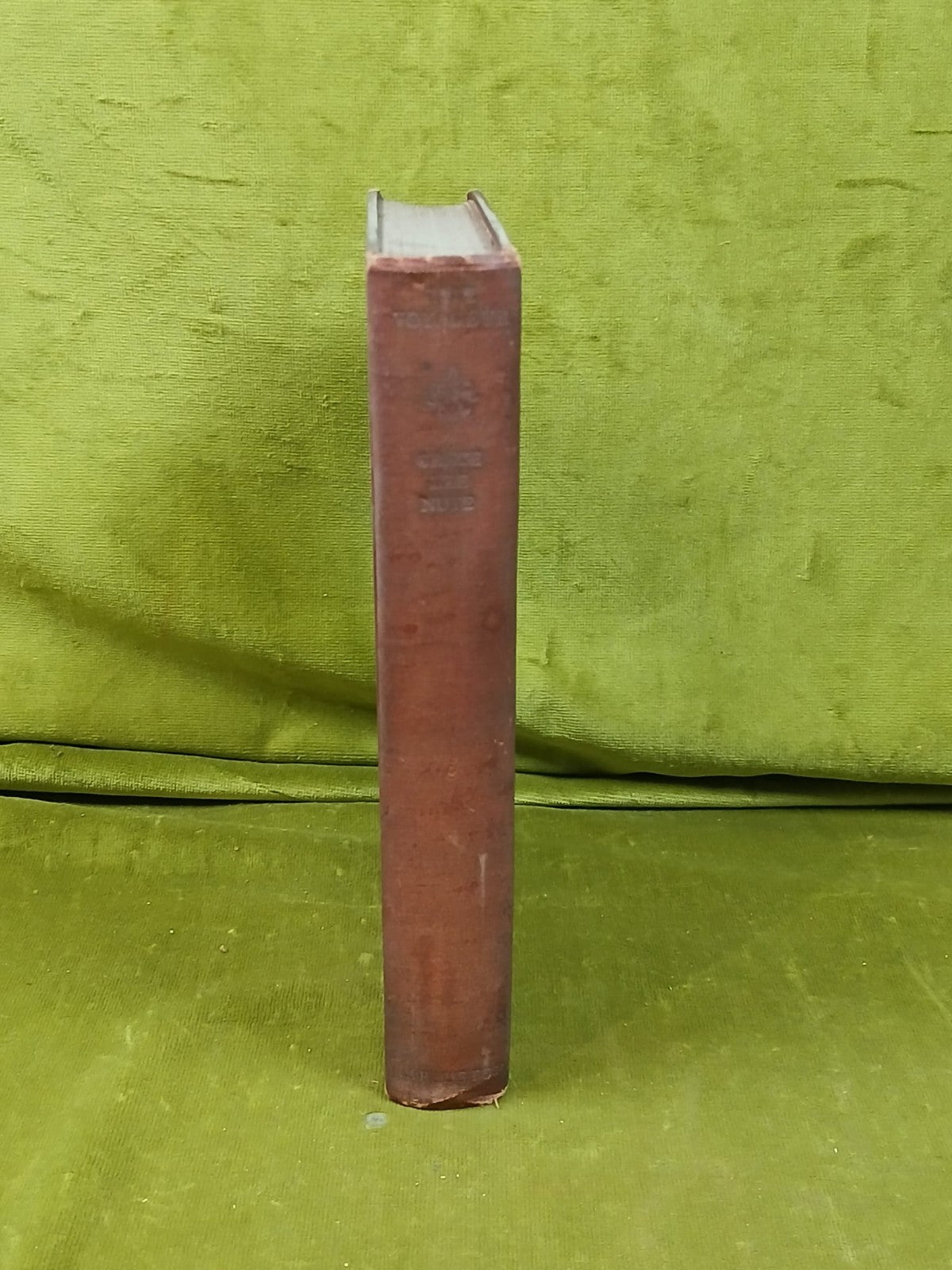 The Voyageur 1931 Grace Lee Nute , Appleton 1931 HB4