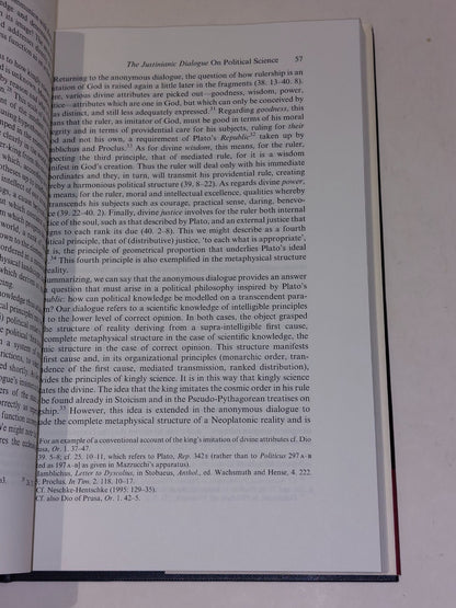 Byzantine Philosophy and its Ancient Sources - Katerina Ierodiakonou 2002 Hb5