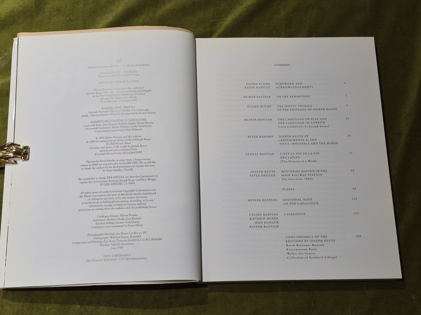 Joseph Beuys - Editions, Collection Schlegel - Edinburgh with Catalogue4