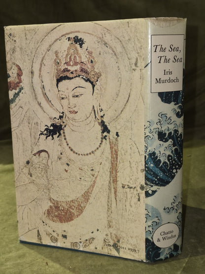 The Sea, The Sea by Iris Murdoch True First Edition Chatto & Windus 19781