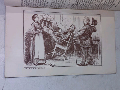 Jeems Kaye: His Adventure & Opinions, Second Series [W & R Holmes] Pb Book4