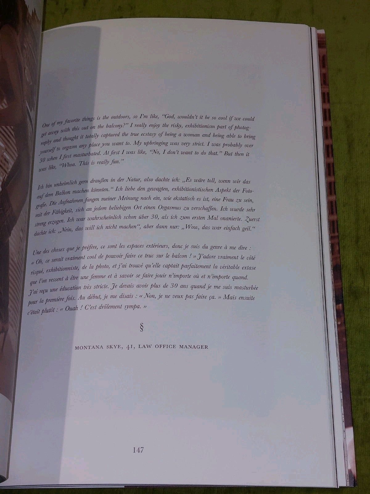 La Petite Mort by Santillo - Photography Erotica [Taschen] Pb Book8